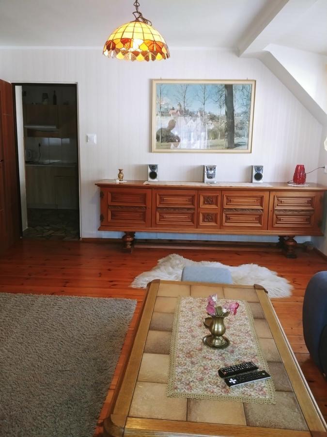 Apartament W Gorach Свєрадув-Здруй Екстер'єр фото