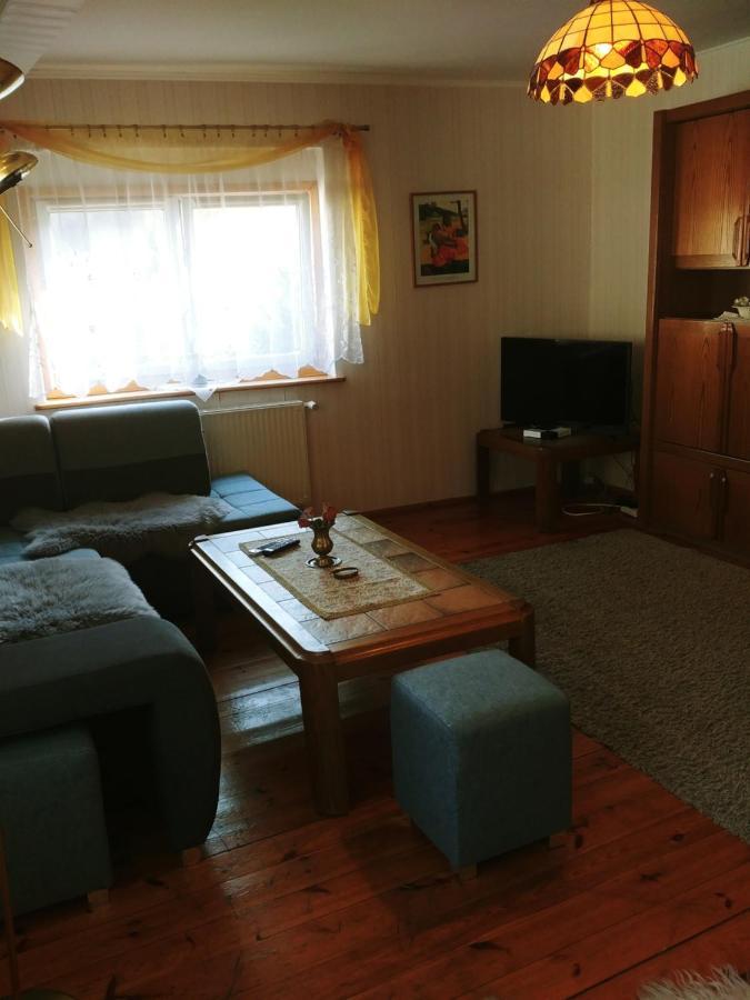 Apartament W Gorach Свєрадув-Здруй Екстер'єр фото