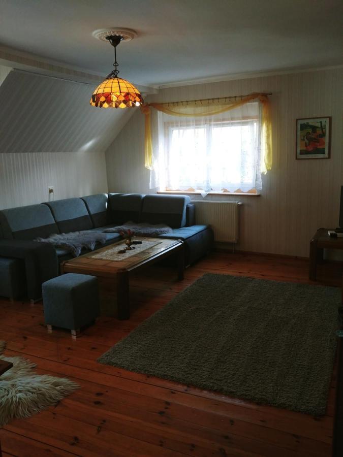 Apartament W Gorach Свєрадув-Здруй Екстер'єр фото
